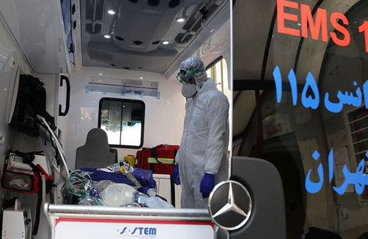 İran Omicron varyantı nedeniyle kara sınırlarını 15 gün kapatıyor