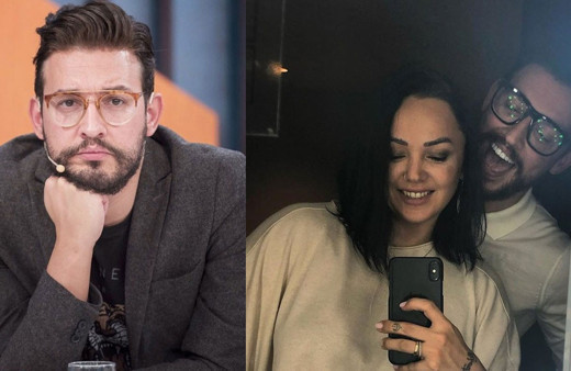 Danilo Zanna'nın tazminat-nafaka kriziyle boşandığı eşi Tuğçe Demirbilek'ten imalı paylaşım