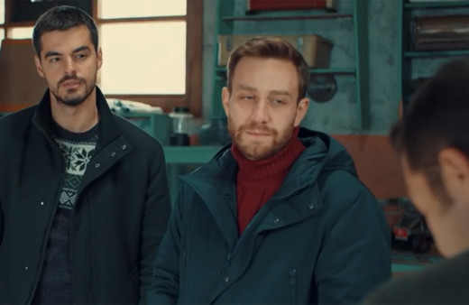 Gönül Dağı 46. bölüm fragmanı