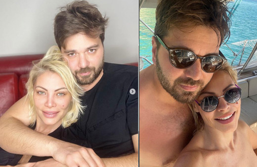 Seray Sever eşi kaç yaşında yaş farkı ne kadar? Eray Sünbül ne iş yapıyor?