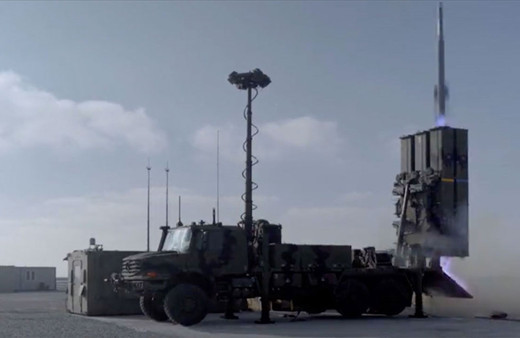 HİSAR O+ son kabul atışında yüksek hızlı hedefi imha etti İsmail Demir görüntüleri paylaştı