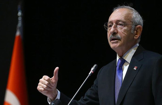 İçişleri'nden Kılıçdaroğlu'na İBB yanıtı: Gündemi iyi takip etmiyor