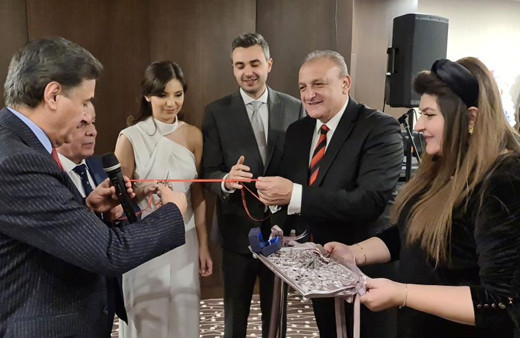 Eski Ulaştırma Bakanı MHP'li Oktay Vural’ın mutlu günü