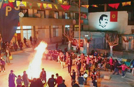 Yunanistan'daki Lavrion kampı PKK ve FETÖ üssüne döndü