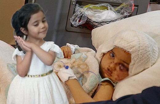 Pitbull saldırısında ağır yaralanan 4 yaşındaki Asiye'nin ailesine skandal dava