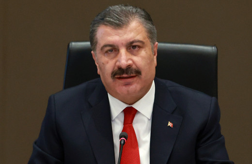 Bakan Koca 23 Ocak tarihli koronavirüs tablosunu paylaştı