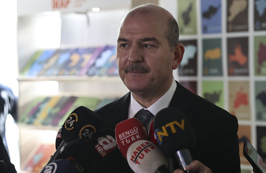 Süleyman Soylu İBB teftişi için sordu: Şehirlerde terörizmle mücadele etmeyecek miyiz!