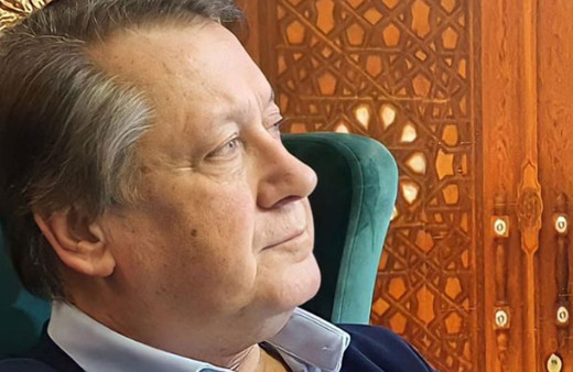 Hülya Avşar'ın 'simit'inin ardından Ahmet Özhan'dan çok konuşulacak 'yarım ekmek' çıkışı