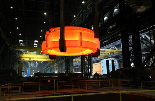 Akkuyu Nükleer Güç Santrali'nde bir işlem daha tamamlandı