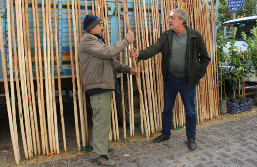 Aydın'da 150 TL'ye satılıyor! Binlerce yıllık gelenek teknolojiye kafa tutuyor