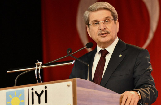 İYİ Partili Aytun Çıray yerli koronavirüs aşısı TURKOVAC'a karşı çıktı