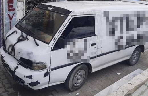 Böylesi görülmedi! İstanbul'da hırsızlar, bıraktığı mesajla görenlere pes dedirtti