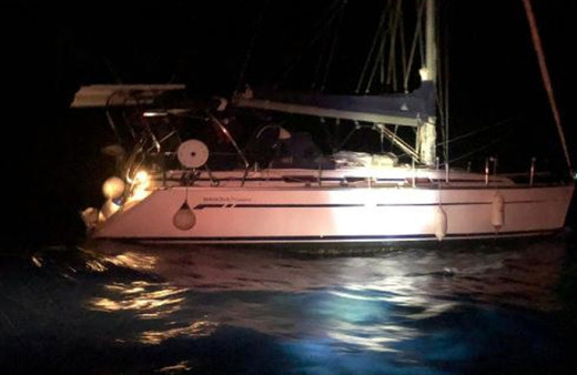 Tekne ile Yunanistan'a kaçmaya çalışan FETÖ şüphelileri yakalandı