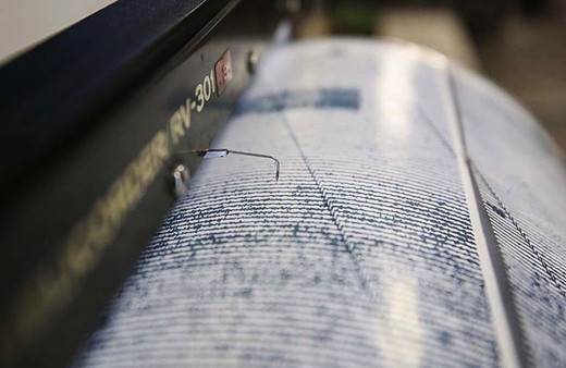 İran'da 6.1 büyüklüğünde deprem!