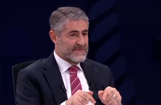 Nureddin Nebati: Son 3 aydır sahte hesaplardan psikolojik harp uygulandı