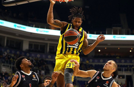 Fenerbahçe Beko-Real Madrid maçı, Kovid-19 vakaları nedeniyle ertelendi