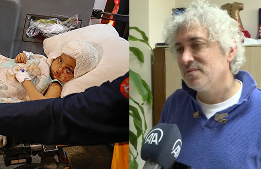 Dünyaca ünlü doktorumuz Ömer Özkan Asiye için konuştu: Yüz nakli gerekecek mi?