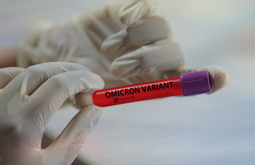 Sağlık Bakanlığı'ndan Omicron açıklaması
