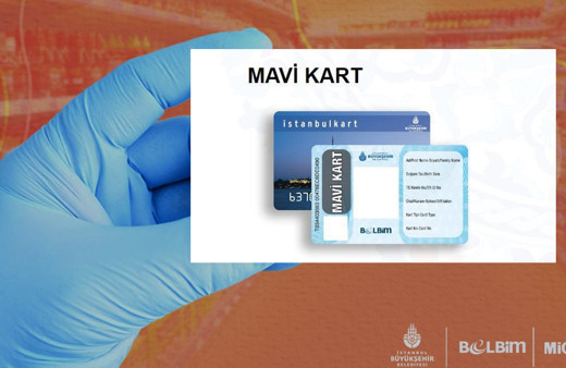 Mavi kart ücreti öğrenci 2022 kaç para oldu limiti ne kadar?