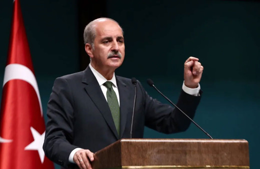 Numan Kurtulmuş: İBB’ye ‘teftiş’ şahsi bir durum değil