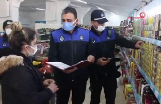 Ankara'da markete ceza yağdıran zabıta olay: Ya bu fiyatlar düşecek ya da...