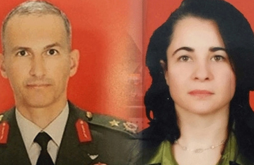 FETÖ darbesinde Ömer Halisdemir tarafından vurulan Semih Terzi'nin aranan eşi yakalandı