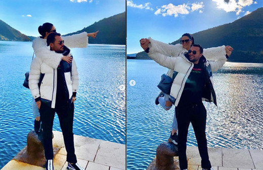 Fatoş Yelliler mesajlarını eski sevgilisi Gökhan Göz ifşa etti evli erkeklerle...