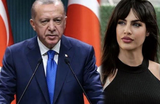 Erdoğan'ın 'Sokak köpekleri toplatılsın' sözüne Tuğba Ekinci'den cevap: Sizi severim fakat...