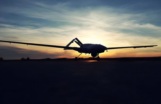 Alman gazetesinin SİHA iki yüzlülüğü! Karadağ'da katildi Ukrayna'da umut oldu