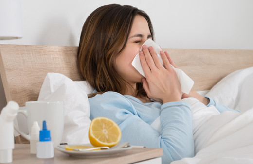 Bilim insanları gribin bugüne kadar hiç fark edilmeyen güvenlik açığını buldu