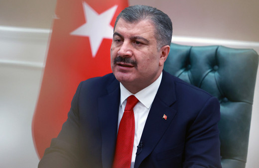 Türkiye'de 'maymun çiçeği' vaka sayısında artış! Hasta sayısı 11'e yükseldi! Sağlık Bakanı Fahrettin Koca açıkladı