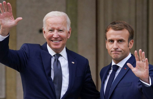 ABD'den Fransa'nın Mısır'a savaş uçağı ihracatına ambargo