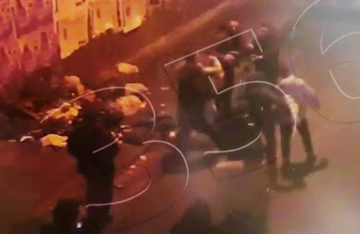 İstanbul Beyoğlu'nda omuz atma kavgasında Amerikalı turist böyle öldürüldü