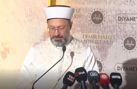 Diyanet Tv’den Mehmet Akif Ersoy Belgeseli