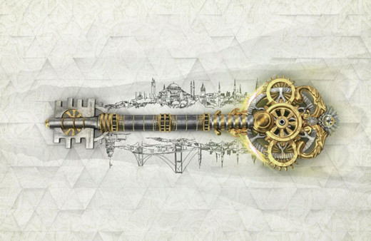 Cumhurbaşkanı Erdoğan'a NFT tabanlı 'İstanbul'un Dijital Anahtarı' hediyesi