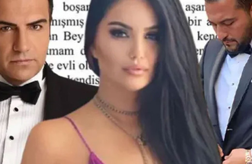 Berdan Mardini ile 'aldatma' iddiasıyla boşanan Fatoş Yelliler'den Gökhan Göz'ü de aldattığı iddiasına yanıt