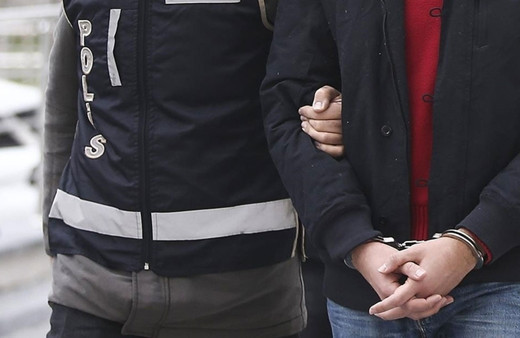 Türkiye'ye girmeye çalışan PKK'lı terörist yakalandı