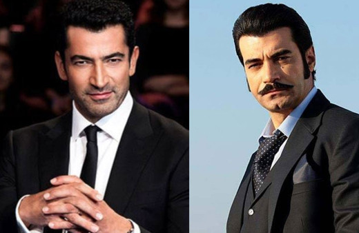 Kenan İmirzalıoğlu ve Bir Zamanlar Çukurova'nın Demir'i korona oldu dizi durdu