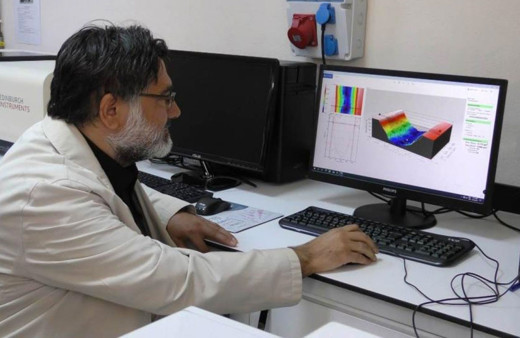 Bartın Üniversitesi ile TÜBİTAK el ele verdi zırh delici mermilere karşı üretilecek