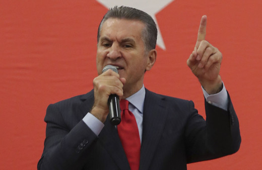 Mustafa Sarıgül'den dolar açıklaması