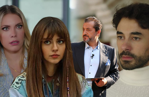 Üç Kuruş Yasak Elma Kalp Yarası Masterchef'e fark attı! Reytingde zirve bakın kimin oldu