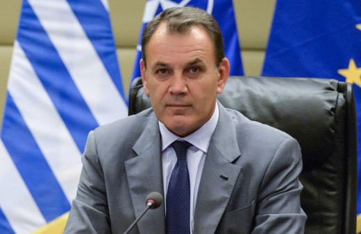 Hulusi Akar'ın Meis Adası sözlerine Yunan bakandan haddini aşan yanıt: Bırakın yüzerek gelsin