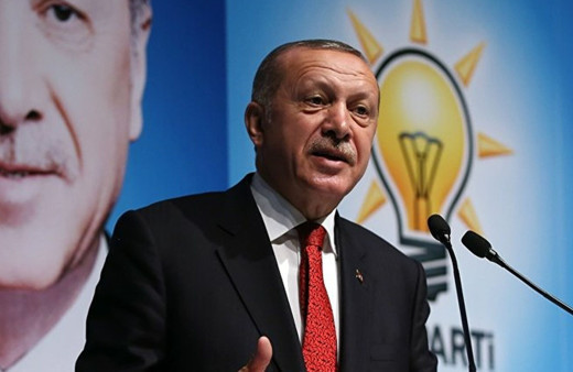 Cumhurbaşkanı Erdoğan başkanlığında AK Parti kampı başlıyor