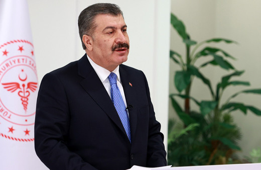 Bakan Koca'dan son dakika mesajı! Omicron'a karşı ne yapmalı?