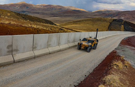 Van'ın İran sınırında bir yılda 120 bini aşkın düzensiz göçmenin ülkeye girişi engellendi