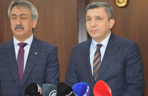 Batman'da pitbull köpekleri silah gibi kullanan çete çökertildi Polislerin üzerine salmışlar