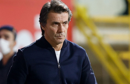 Alanyaspor, Bülent Korkmaz'la yollarını ayırdığını açıkladı