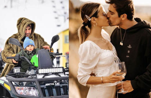 İbrahim Çelikkol eşi kim boşanıyorlar mı eşi ve çocuğu kimdir?