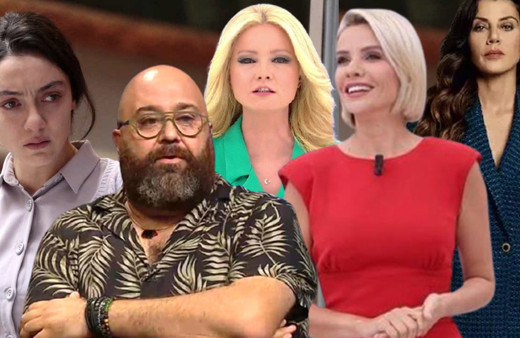 Masumlar Apartmanı Evlilik Hakkında Her Şey Masterchef Müge Anlı Esra Erol'a reyting şoku! Zirve bakın kimin