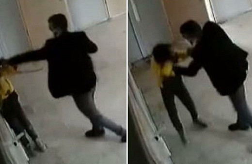 Aksaray'da dayakçı öğretmen görevden alındı! İlkokul çocuğunu dövmüştü
